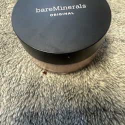 bareMinerals® ORIGINAL FOUNDATION Broad Spectrum SPF 15 TAN 19 