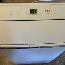 GE 3 in 1 Portable Air Conditioner