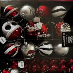 Nightmare Before Christmas Christmas Lot