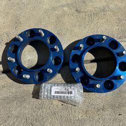 SpiderTrax 1.25 Wheel Spacer Toyota 4runner