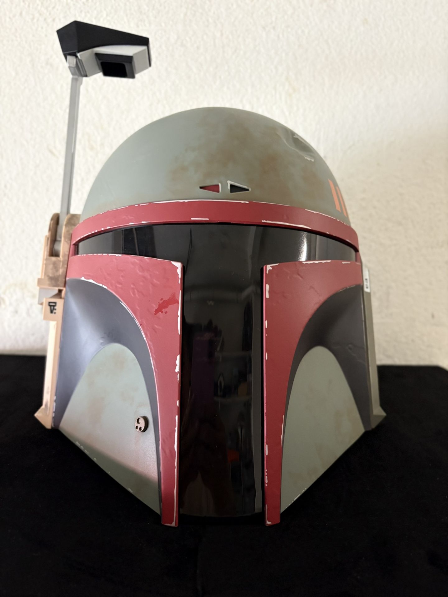 Star Wars Boba Fett Helmet