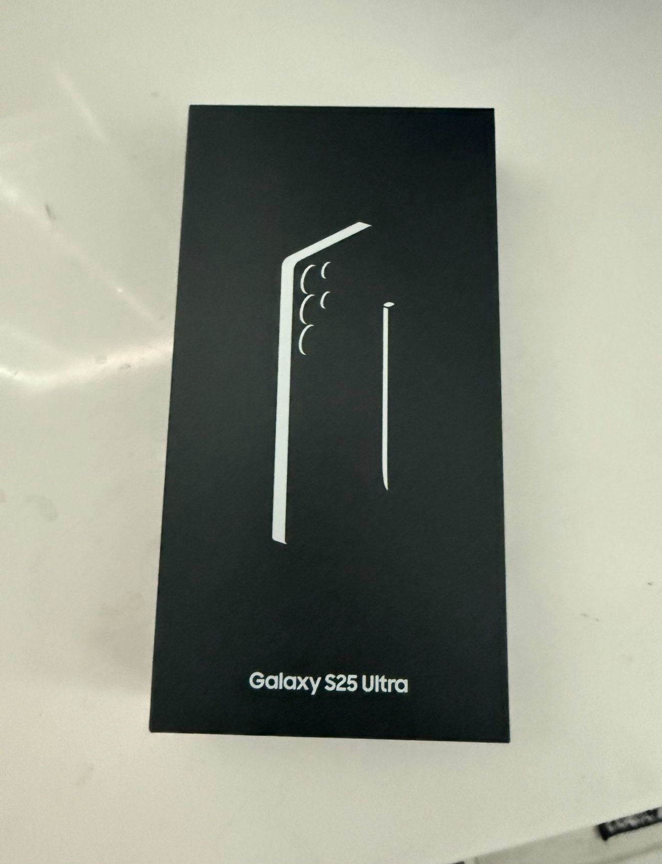 Galaxy s25 ultra 1tb