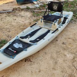 Perception Outlaw 11.5 Kayak