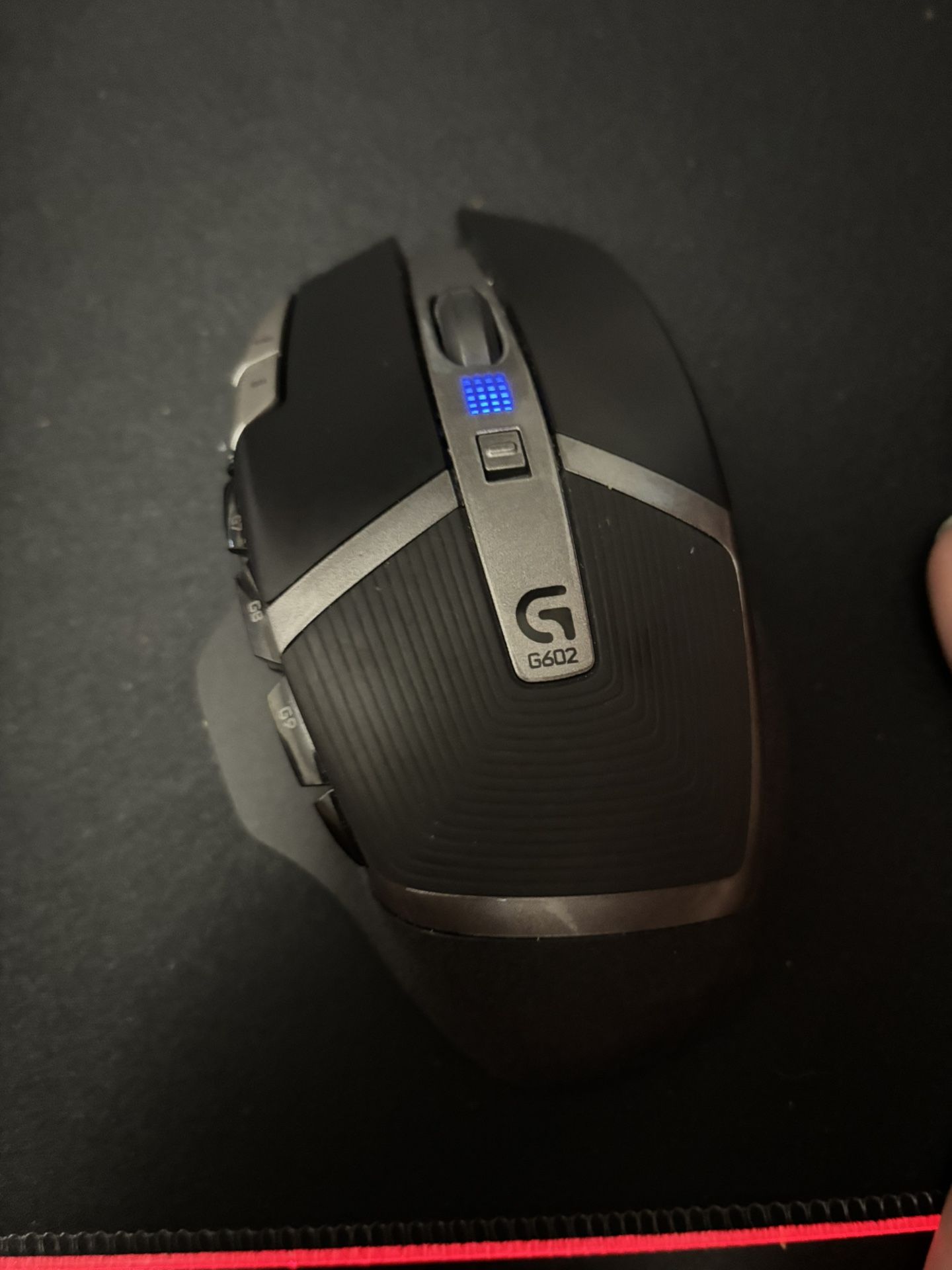 G602 Logitech Wireless Gaming Mouse