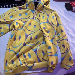 Happy Faces Joggers And Hoodie 