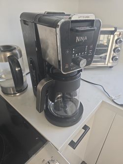 Ninja K-Cup And Coffee Maker