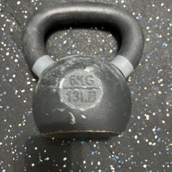 REP Fitness Kettlebell - 6kg / 13lb