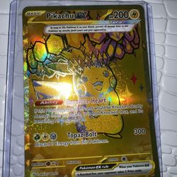 Pokemon Cards For Trade 