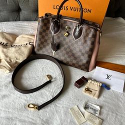 Louis Vuitton Normandy Handbag LV