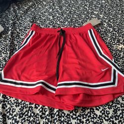 Nike Women’s Crossover Dri-Fit 5” Basketball Shorts