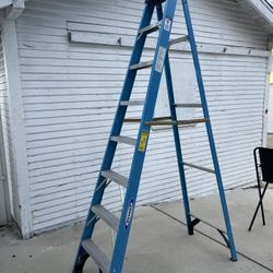 8’ Werner Ladder
