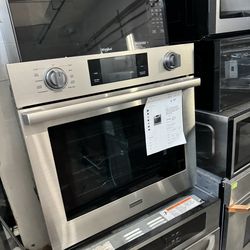 Daco 30” single wall oven 2025