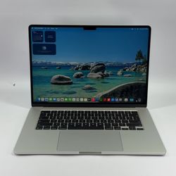 Flawless 2026 Apple MacBook Air 15" M5 10C GPU 4.6GHz 24GB RAM 1TB SSD