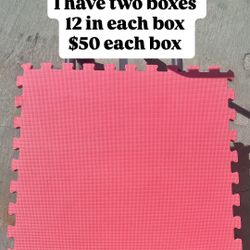 Soft Mats/ Soft Padding 
