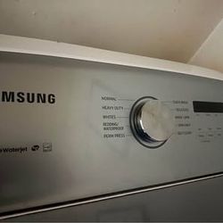 SAMSUNG TOP LOAD WASHER