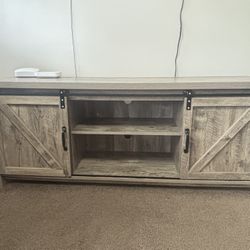 TV Console Table 