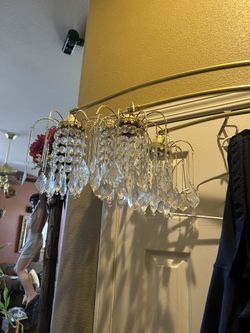 Tall Over The Couch Lamp