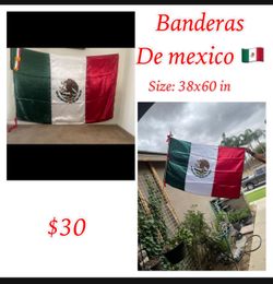 México 🇲🇽 Flag