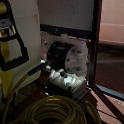 Rolair Compressor With Allflo Air Pump Soft Wash