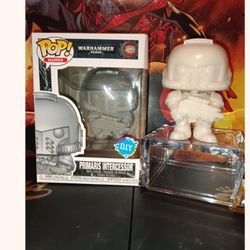 Funko Pop With Matching Proto Type