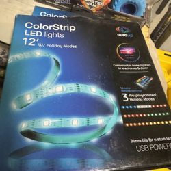 Luces 5dlls Cada Uno