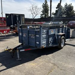 Utility Trailer 