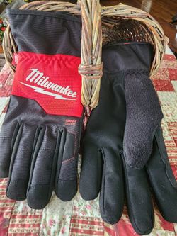 Men's Milwaukee Winter Gloves