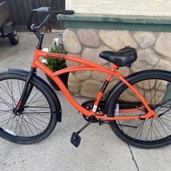 26 Inch Cranbrook Huffy Cruiser 
