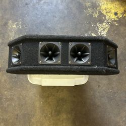 MCM Custom Audio, Model :(contact info removed)5