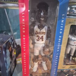  Shaquille O'Neal "Legends of the Court" 