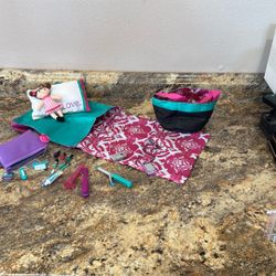 Our Generation Doll Sleepover Set
