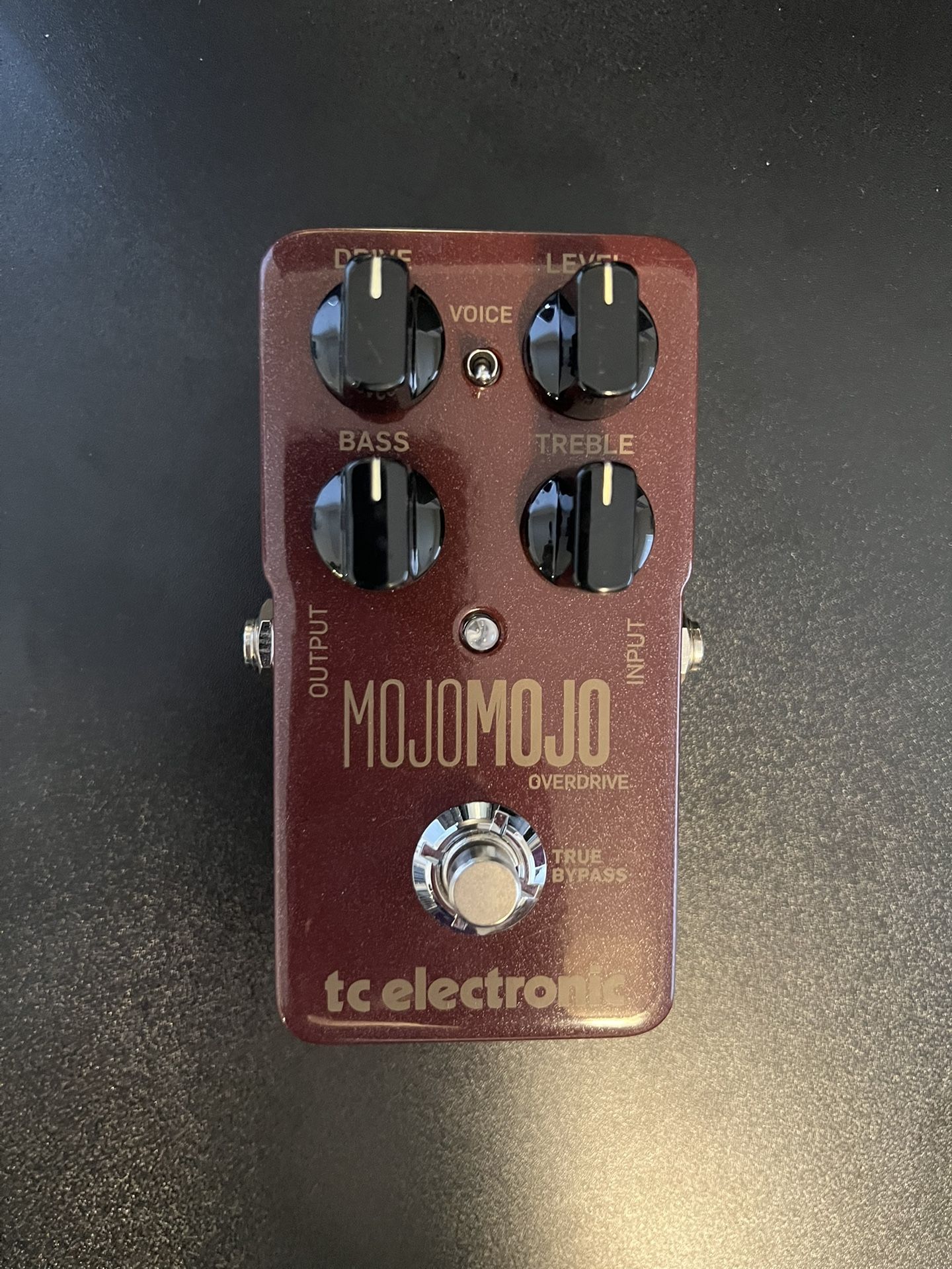 Mojo Mojo Overdrive Guitar Pedal