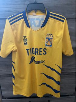 Tigre’s Jersey