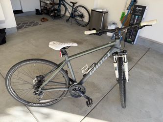Ghost Panamao X4 Hybrid Bike