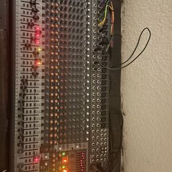 Behringer Fx3242 Eurodesk 32 Channel