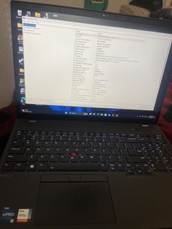 Lenovo Think Pad T16 Gen 1