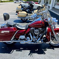 2009 Harley Davidson Road King + Many Upgrades+Scooter
