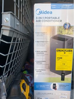 Midea Ac