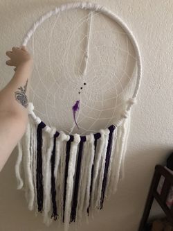 Large Dreamcatcher 