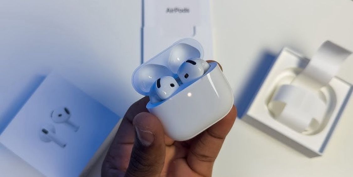 Airpods 4