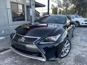 2015 Lexus RC