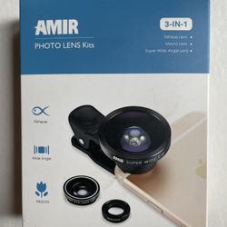 Photo Lens Kit