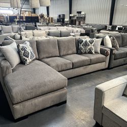 Sectional Sofa Chaise American Made 