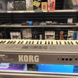 Korg Keyboard  N264