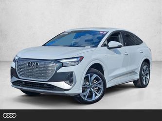 2023 Audi Q4 Sportback e-tron