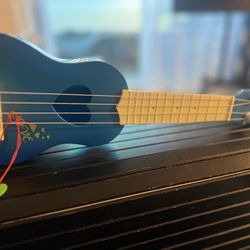 Guitar For Toddler