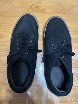 Men’s Vans Atwood Canvas Skate Shoes Size 12