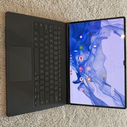 Samsung Tab S8 Ultra 512gb 16gb