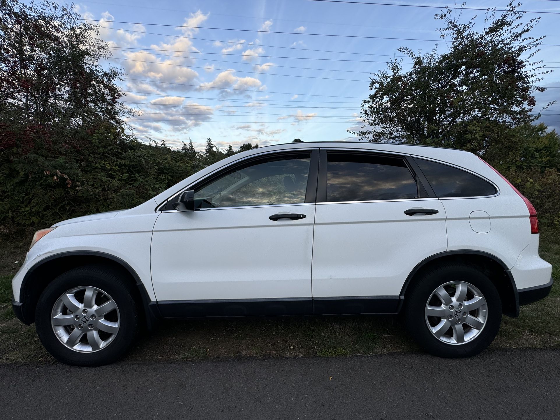 2007 Honda Cr-v