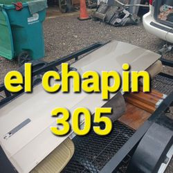 ecx tailgate Ford f150 Xlt 06